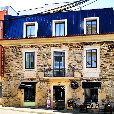 Coracao Do Tua Hotel Mirandela Eksteriør bilde