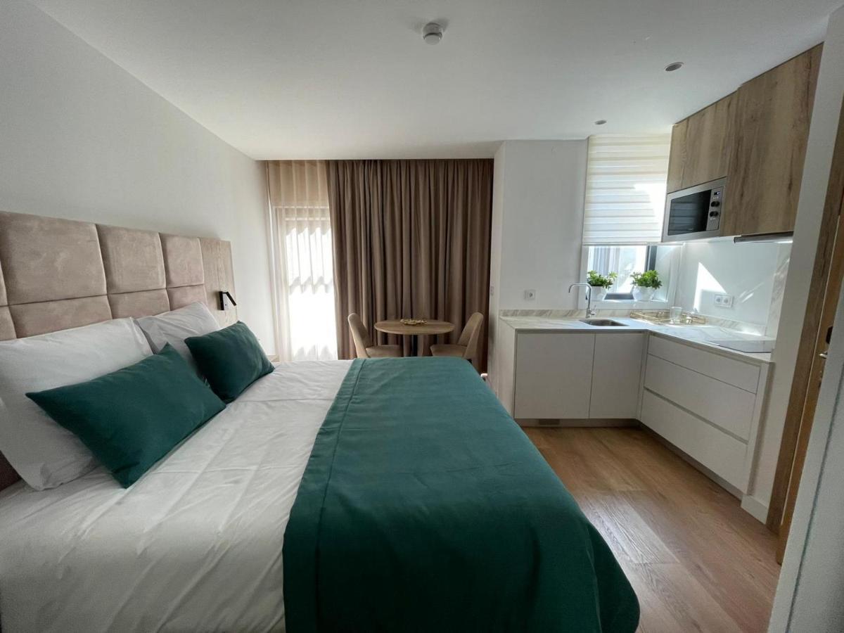 Coracao Do Tua Hotel Mirandela Eksteriør bilde