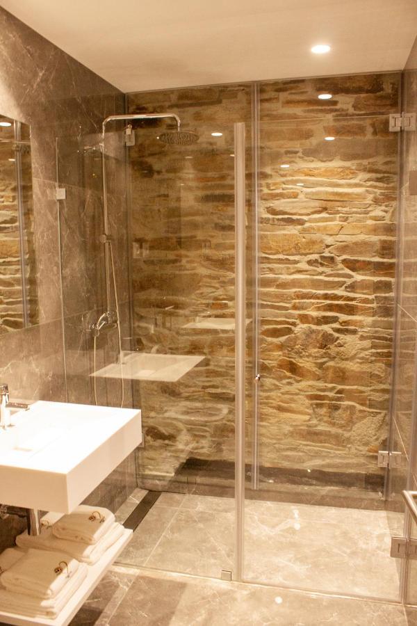 Coracao Do Tua Hotel Mirandela Eksteriør bilde