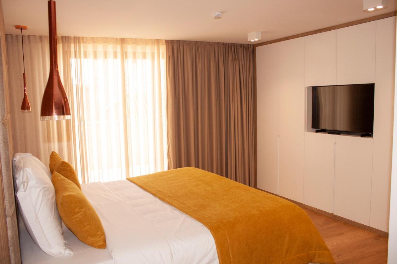 Coracao Do Tua Hotel Mirandela Eksteriør bilde