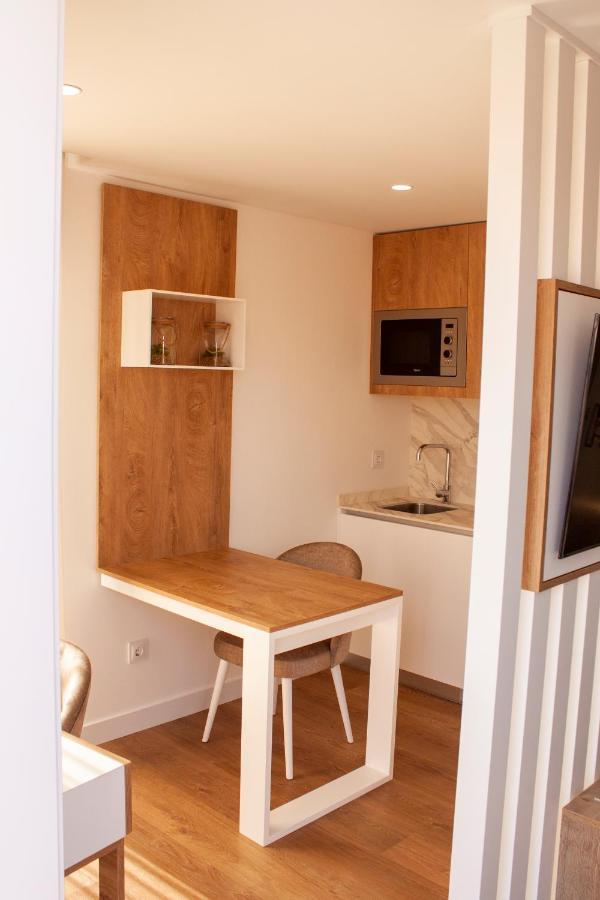 Coracao Do Tua Hotel Mirandela Eksteriør bilde