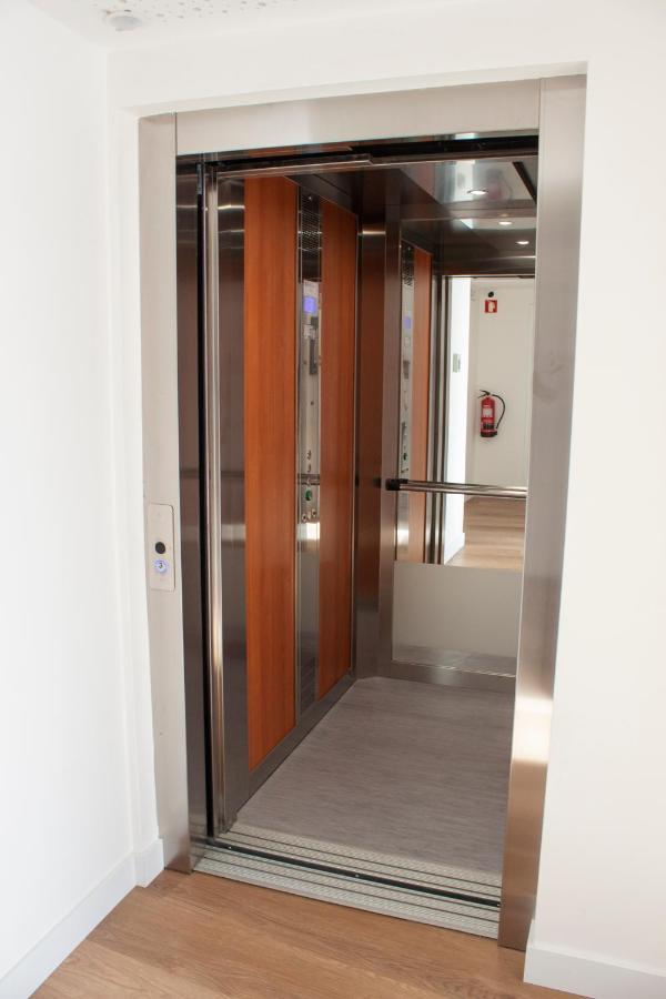 Coracao Do Tua Hotel Mirandela Eksteriør bilde