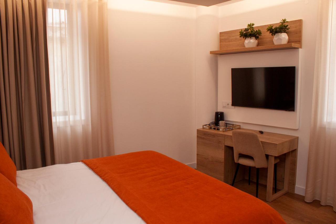 Coracao Do Tua Hotel Mirandela Eksteriør bilde