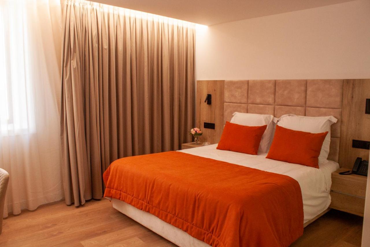 Coracao Do Tua Hotel Mirandela Eksteriør bilde