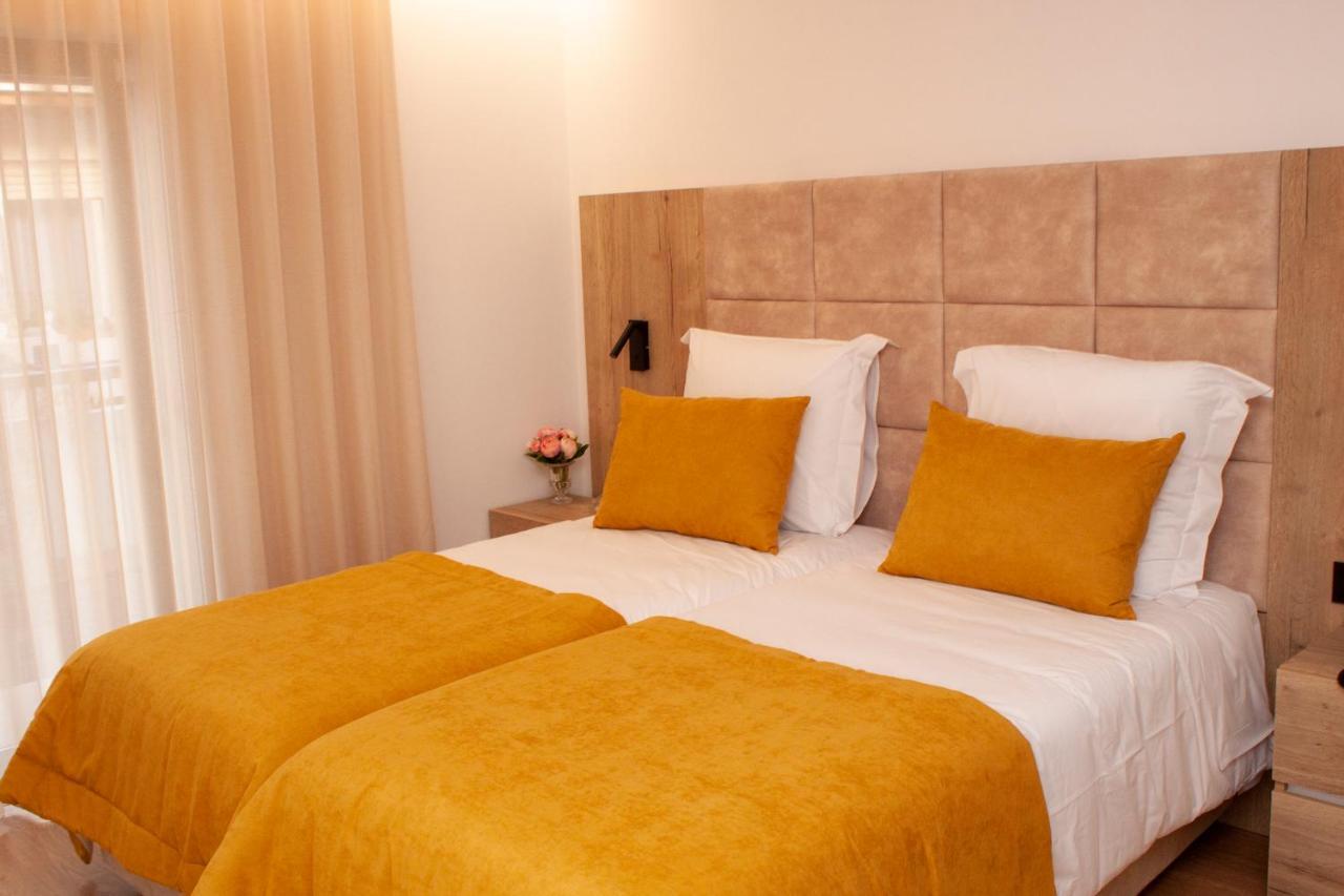 Coracao Do Tua Hotel Mirandela Eksteriør bilde