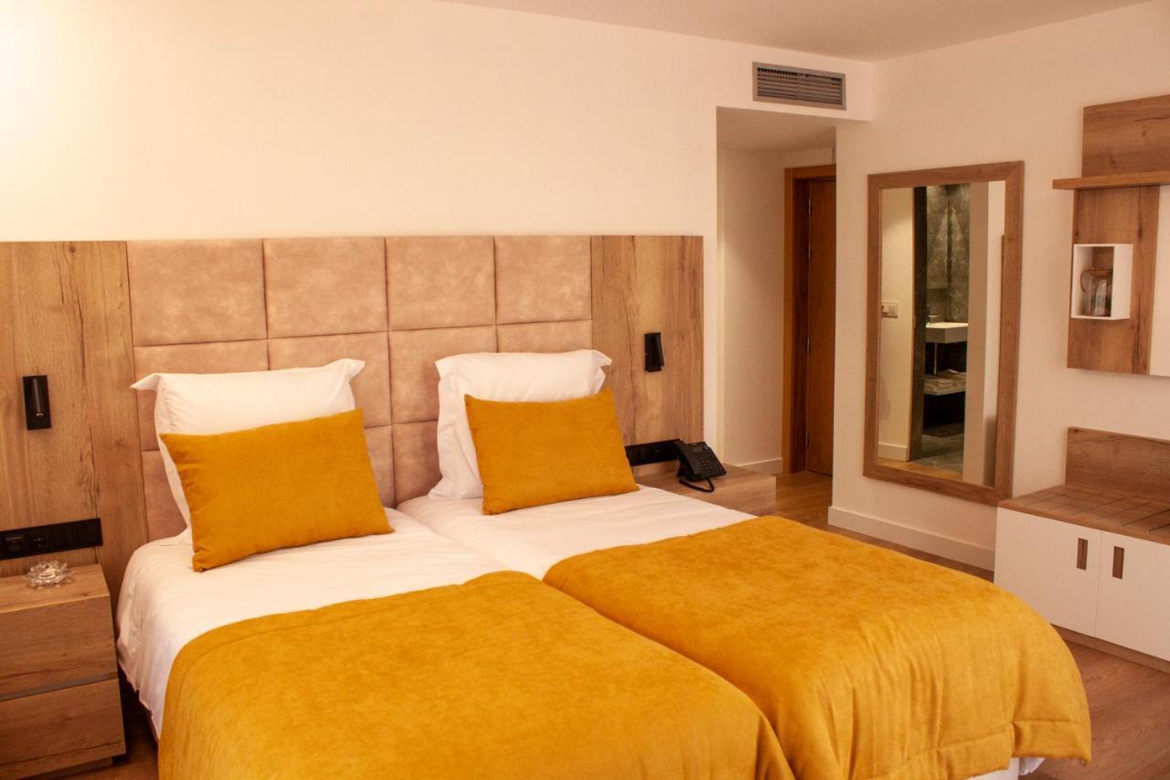 Coracao Do Tua Hotel Mirandela Eksteriør bilde