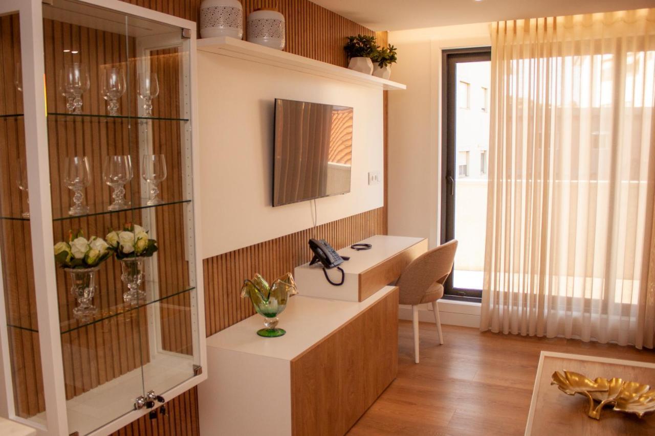 Coracao Do Tua Hotel Mirandela Eksteriør bilde