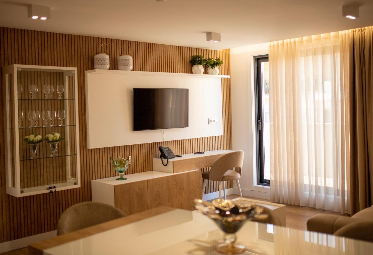 Coracao Do Tua Hotel Mirandela Eksteriør bilde