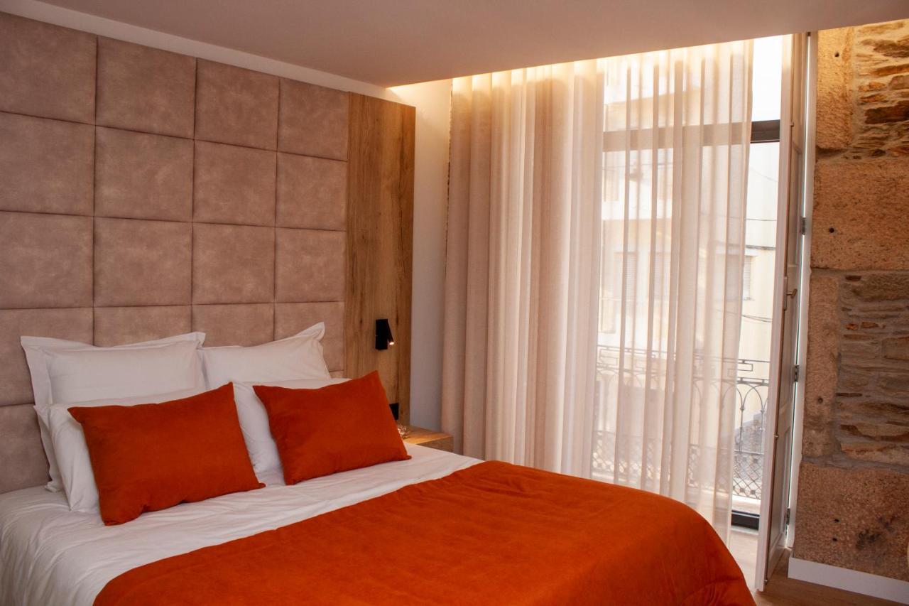 Coracao Do Tua Hotel Mirandela Eksteriør bilde