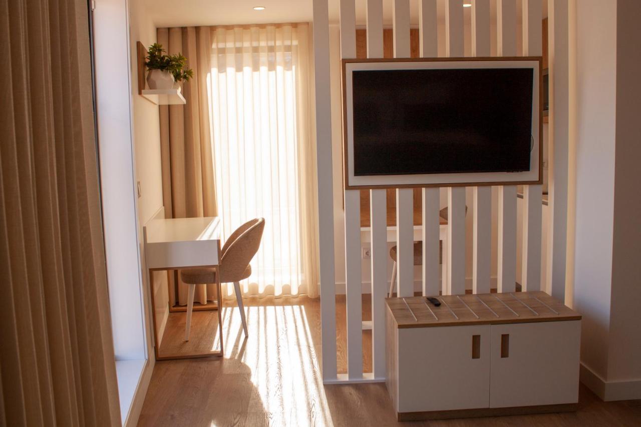 Coracao Do Tua Hotel Mirandela Eksteriør bilde
