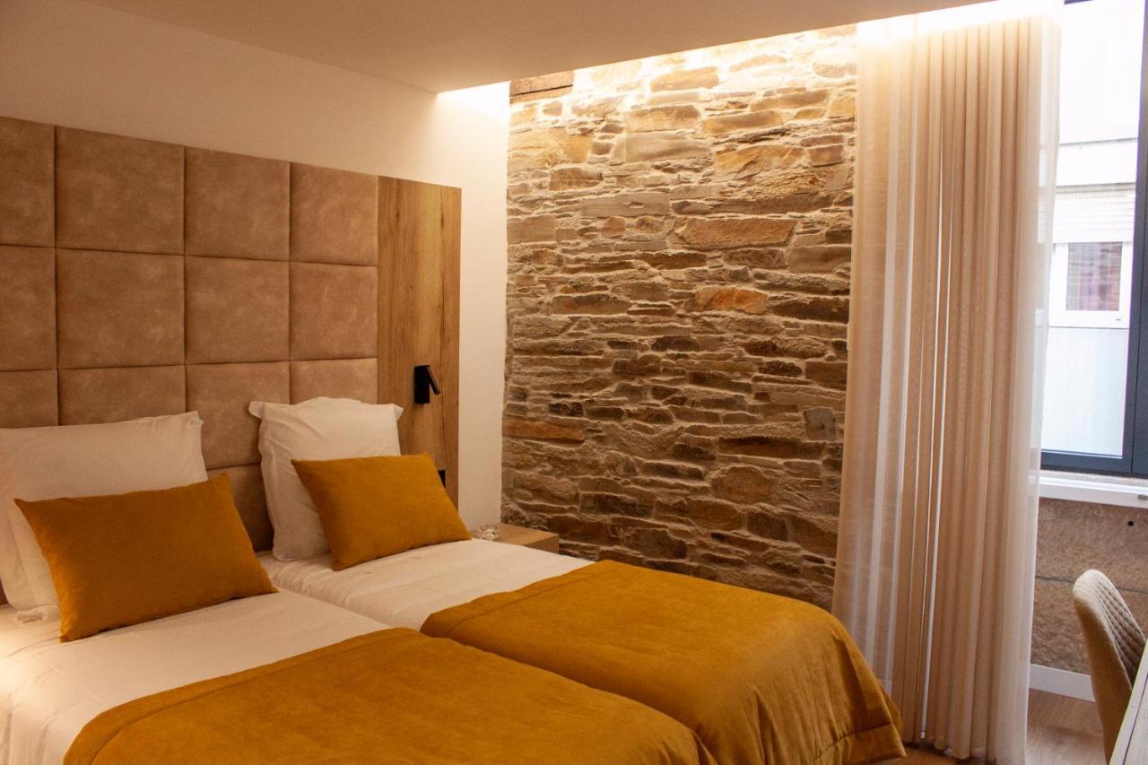 Coracao Do Tua Hotel Mirandela Eksteriør bilde
