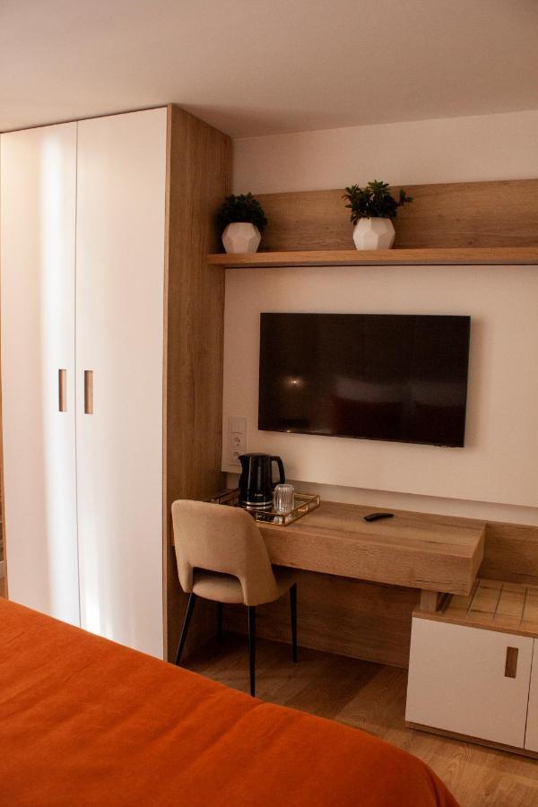 Coracao Do Tua Hotel Mirandela Eksteriør bilde