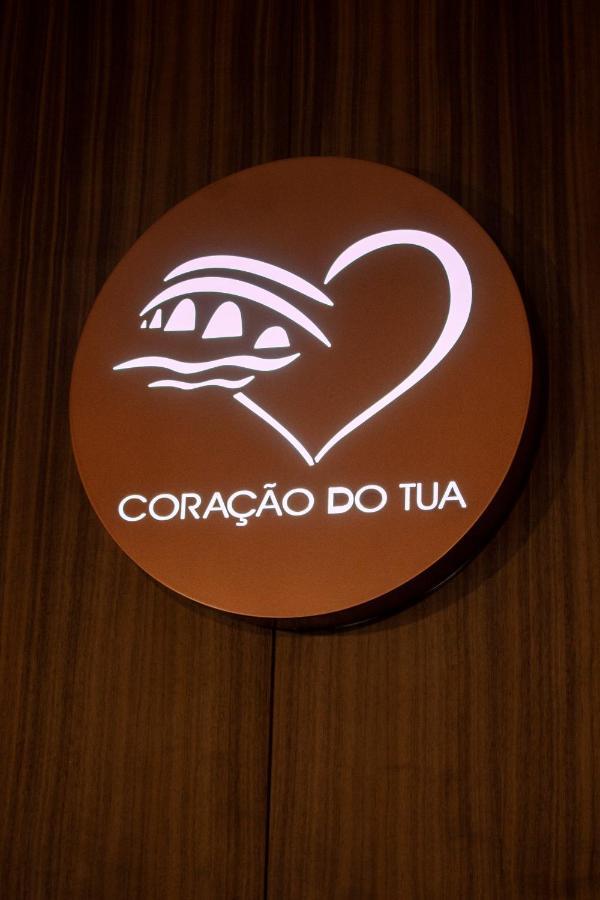 Coracao Do Tua Hotel Mirandela Eksteriør bilde