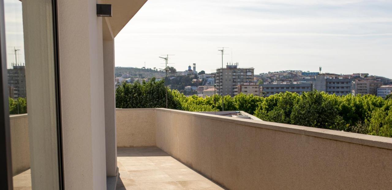 Coracao Do Tua Hotel Mirandela Eksteriør bilde