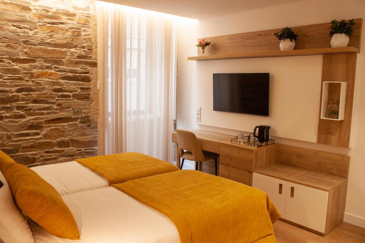 Coracao Do Tua Hotel Mirandela Eksteriør bilde