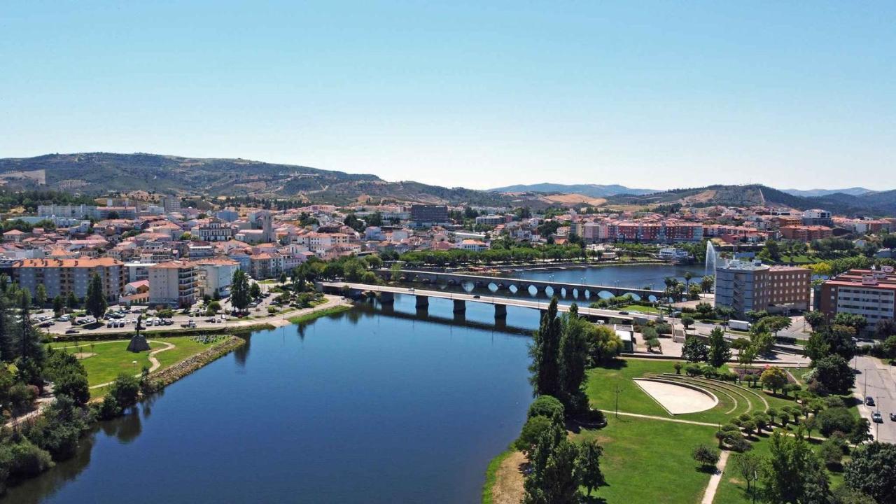 Coracao Do Tua Hotel Mirandela Eksteriør bilde