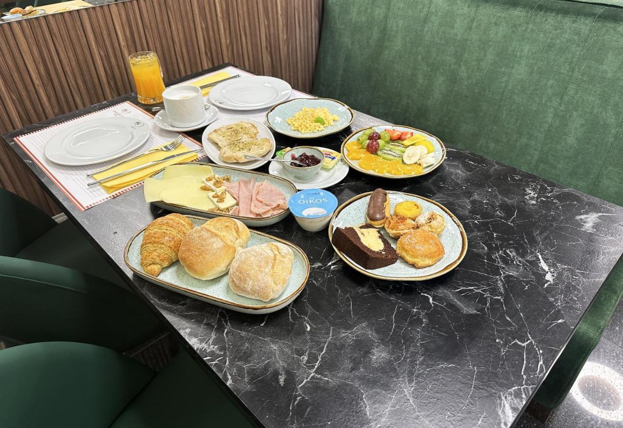 Coracao Do Tua Hotel Mirandela Eksteriør bilde