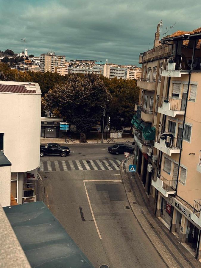 Coracao Do Tua Hotel Mirandela Eksteriør bilde