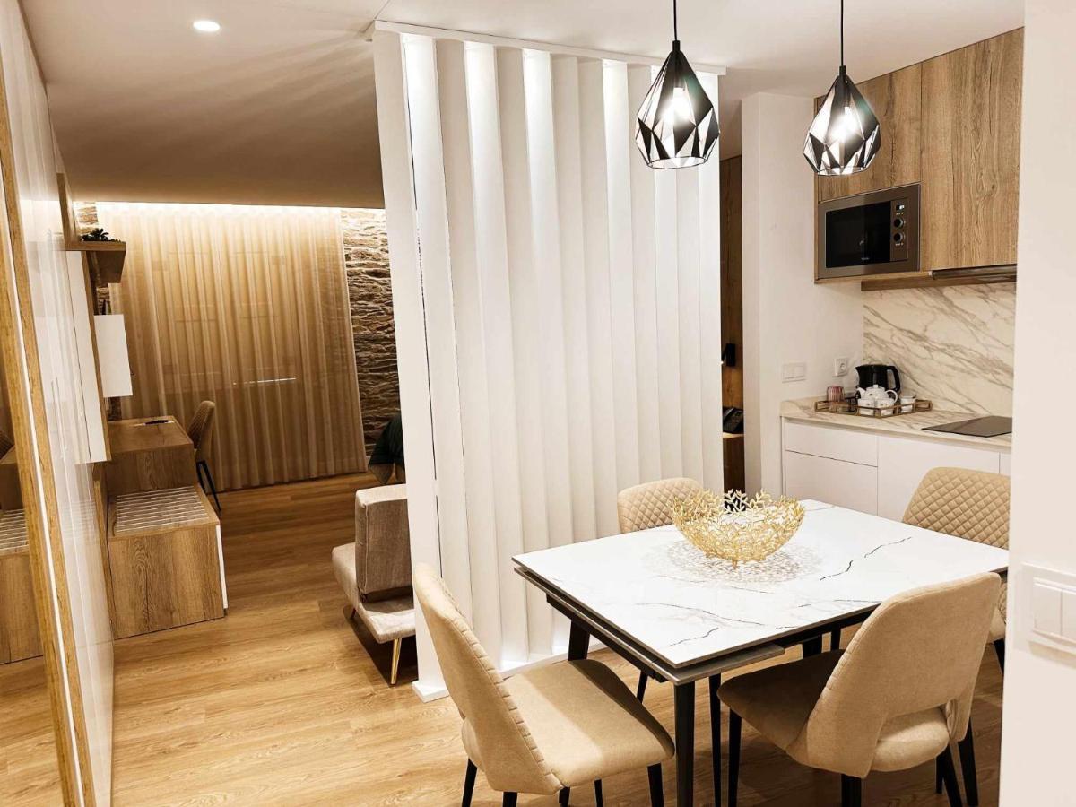 Coracao Do Tua Hotel Mirandela Eksteriør bilde