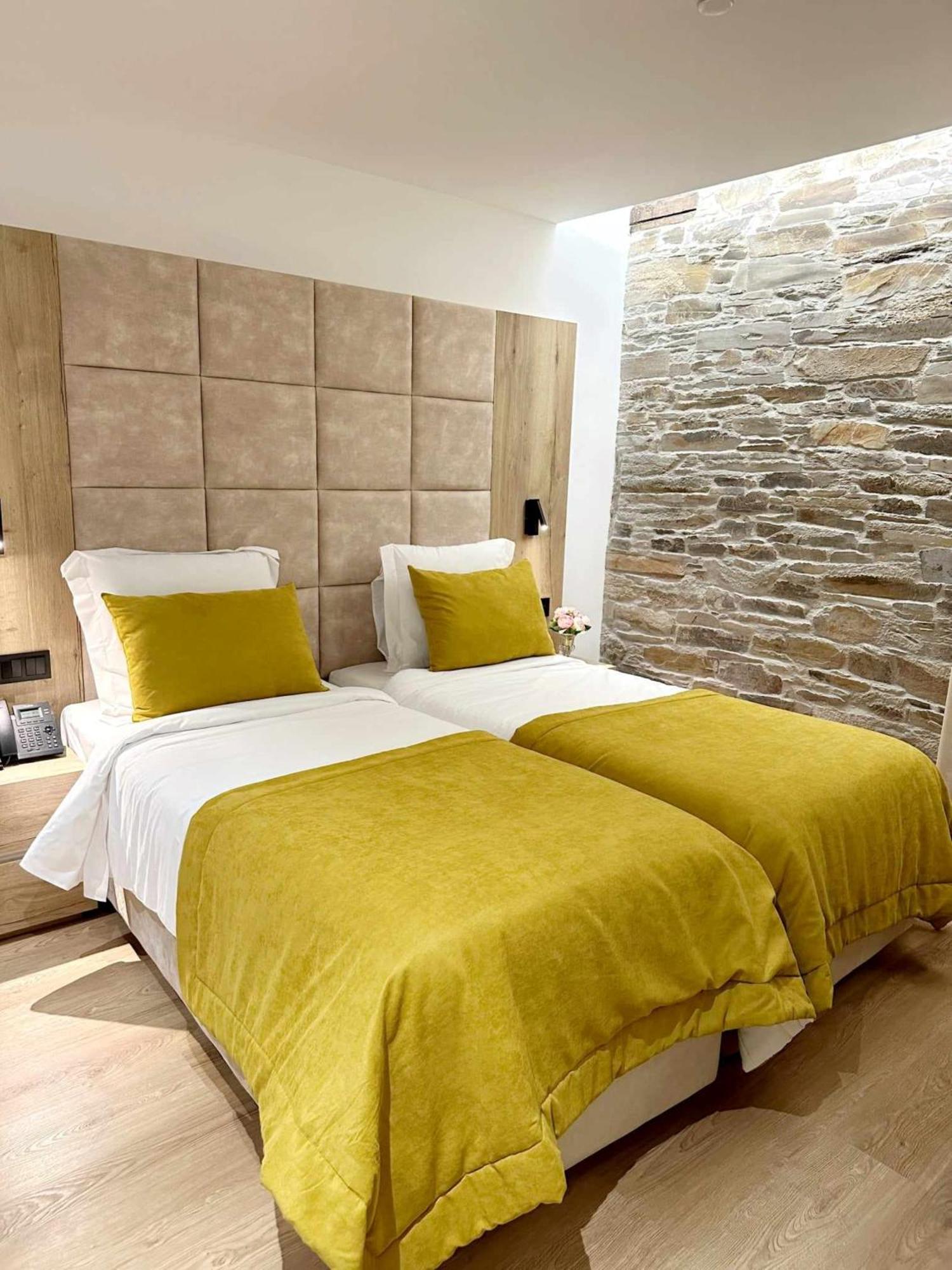 Coracao Do Tua Hotel Mirandela Eksteriør bilde