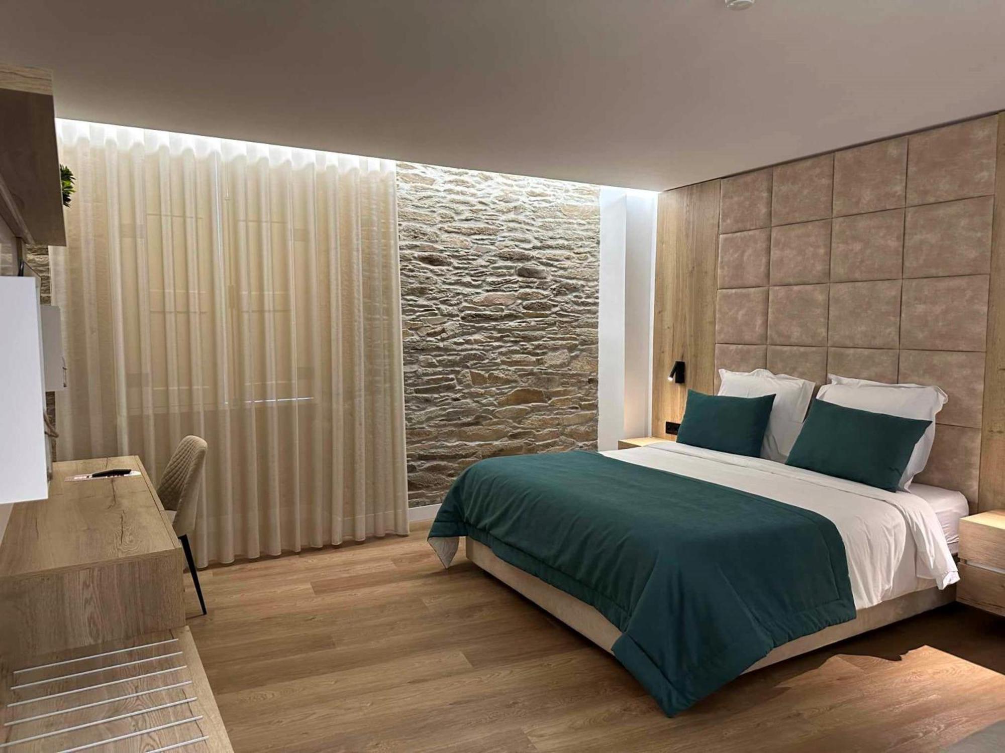 Coracao Do Tua Hotel Mirandela Eksteriør bilde