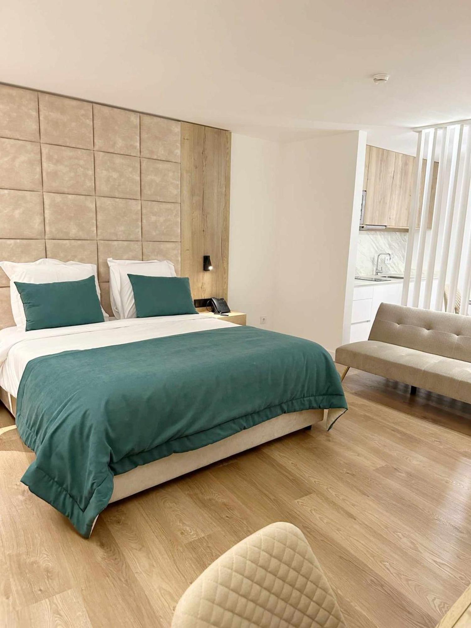 Coracao Do Tua Hotel Mirandela Eksteriør bilde
