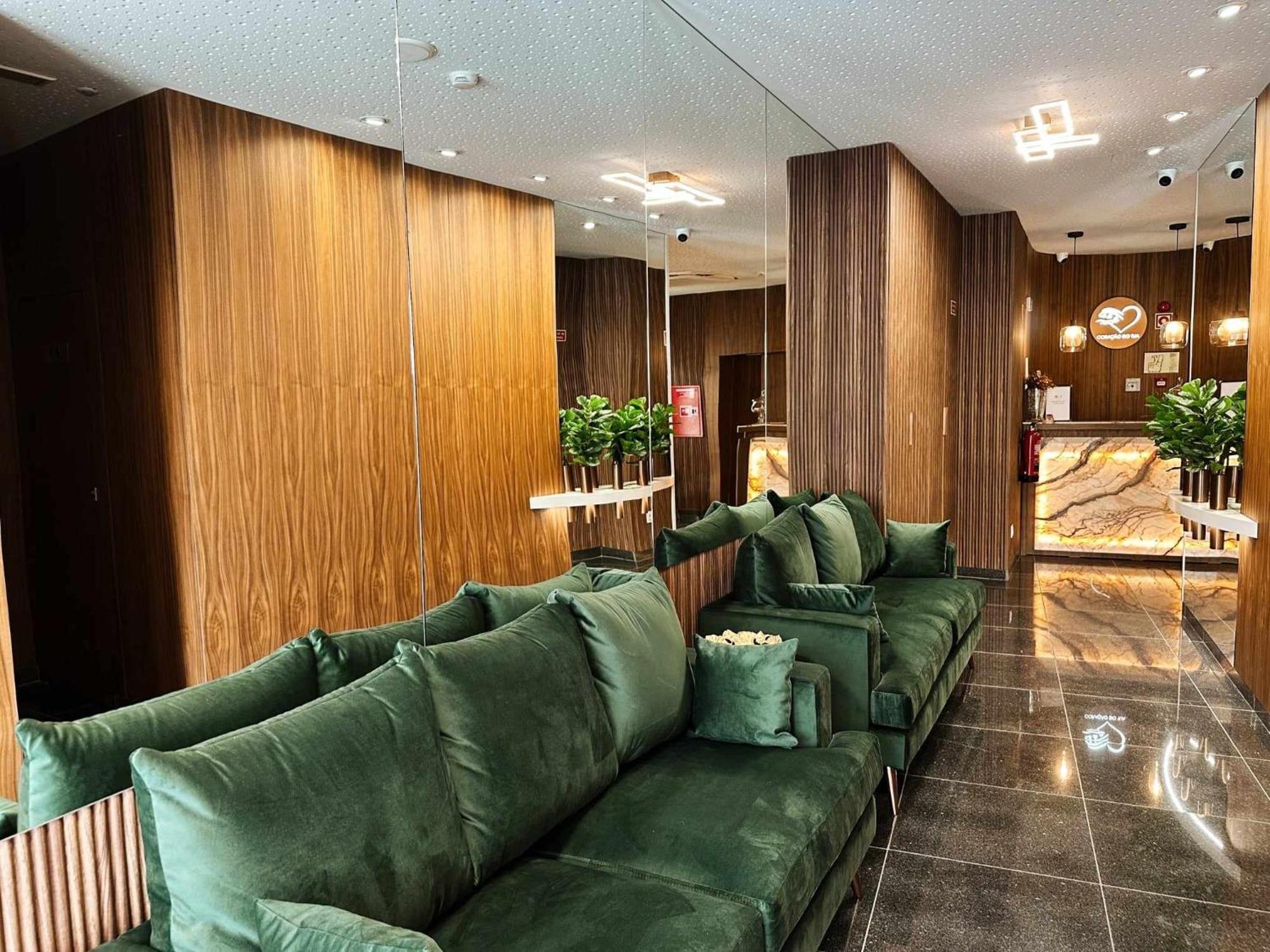 Coracao Do Tua Hotel Mirandela Eksteriør bilde