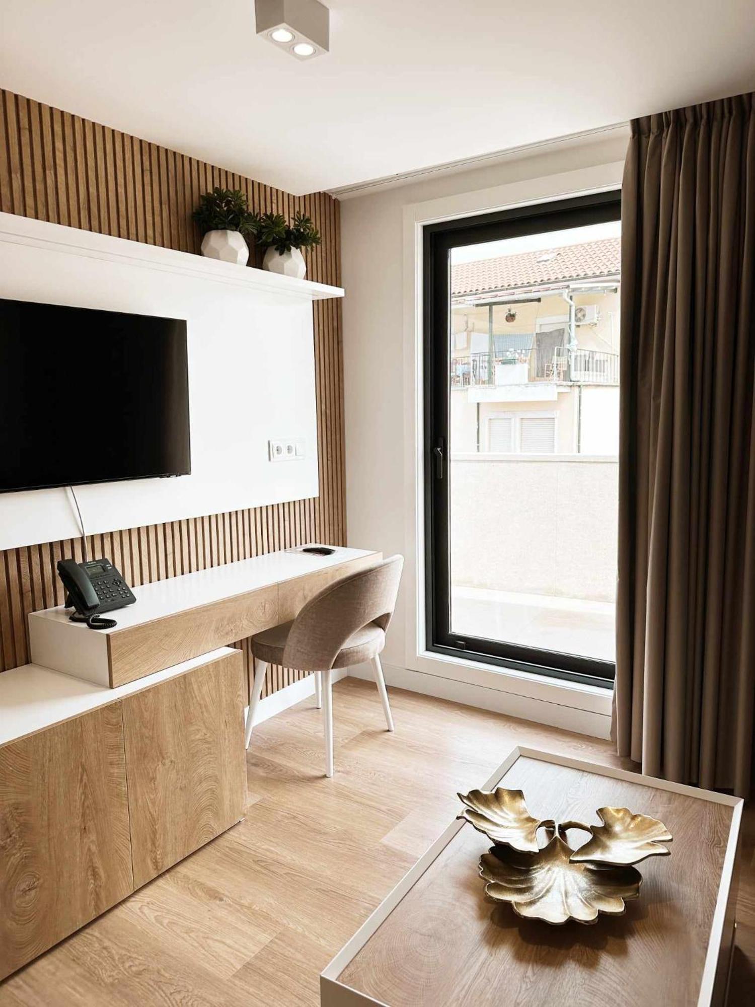 Coracao Do Tua Hotel Mirandela Eksteriør bilde