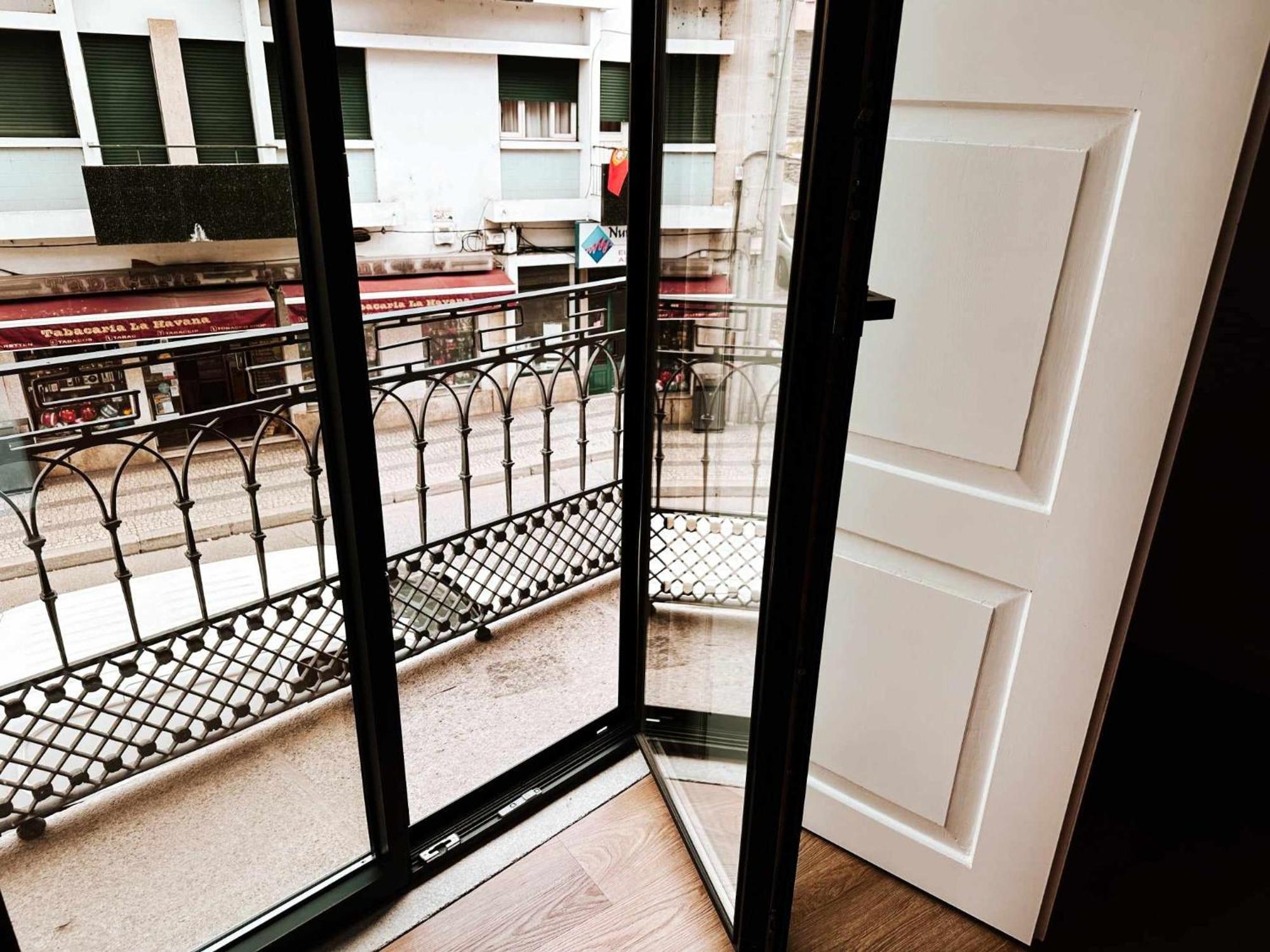 Coracao Do Tua Hotel Mirandela Eksteriør bilde
