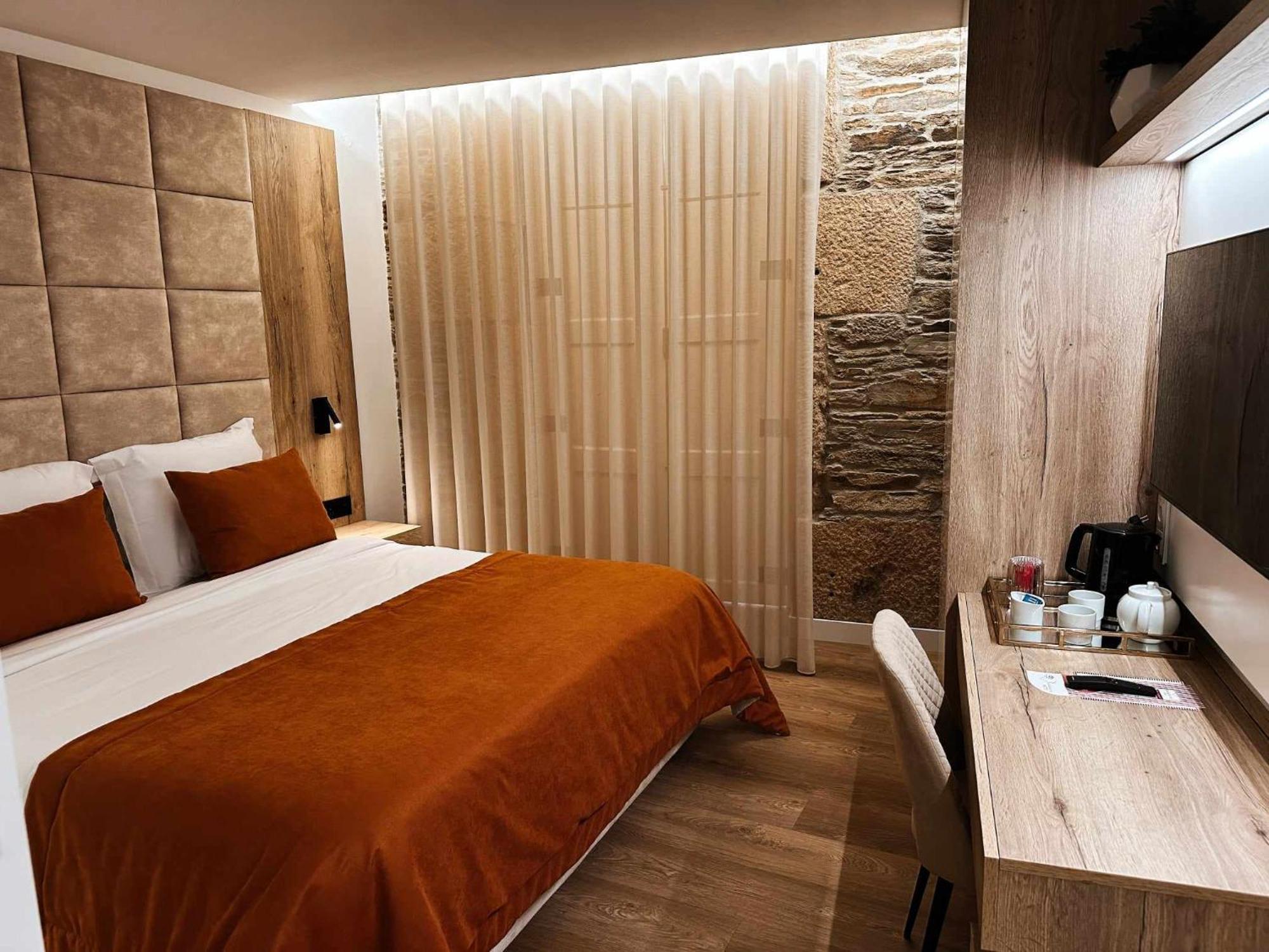 Coracao Do Tua Hotel Mirandela Eksteriør bilde