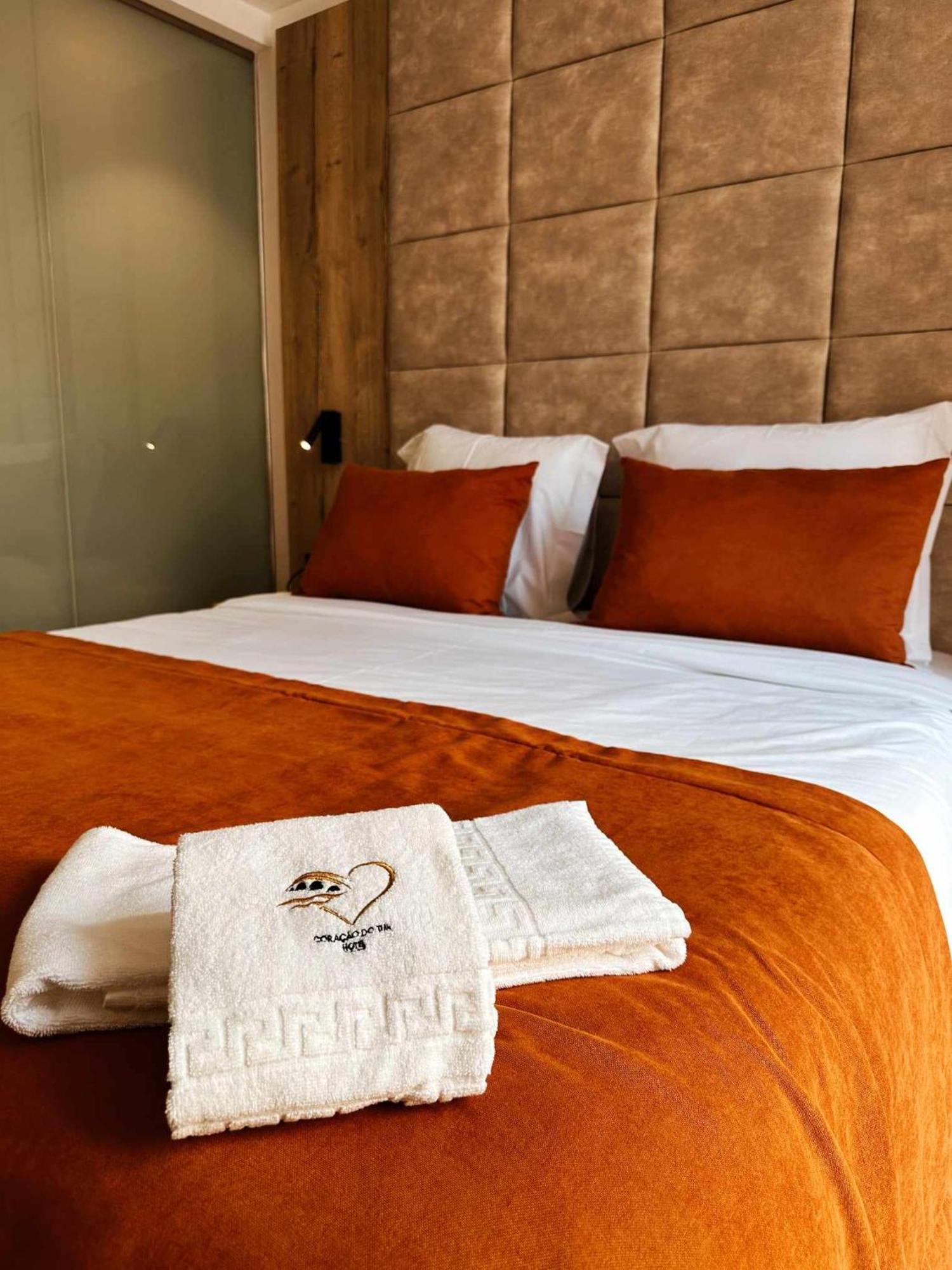 Coracao Do Tua Hotel Mirandela Eksteriør bilde